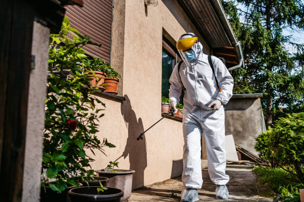 Best Commercial Pest Control Services  in Martsville, IN
