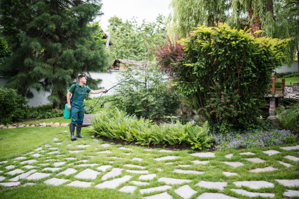 Best Mosquito Control Services  in Martsville, IN