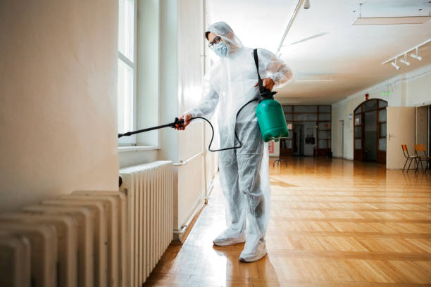 Best Commercial Pest Control Services  in Martsville, IN